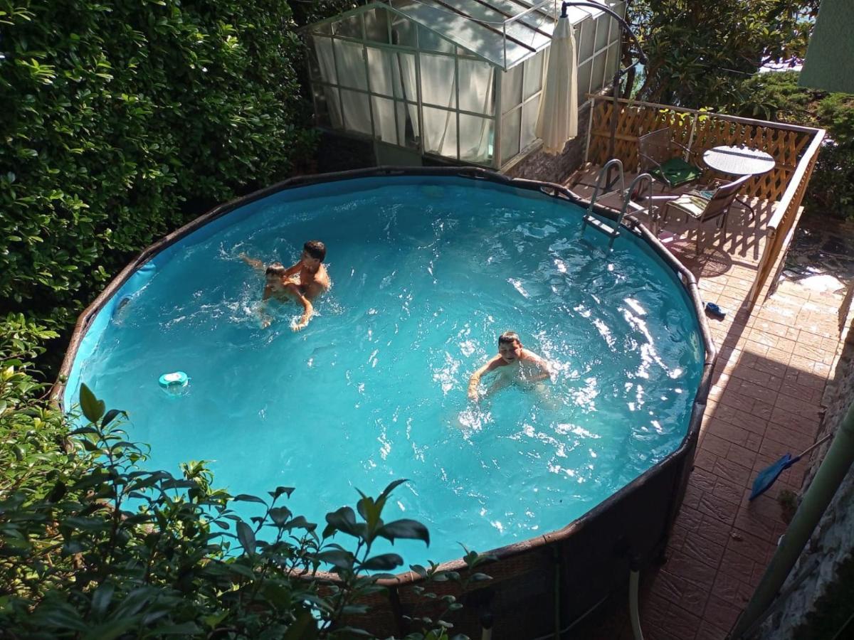 Varenna Wonders, Villa With Pool For 14 Guests Perledo Extérieur photo