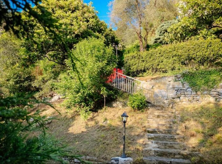 Varenna Wonders, Villa With Pool For 14 Guests Perledo Extérieur photo