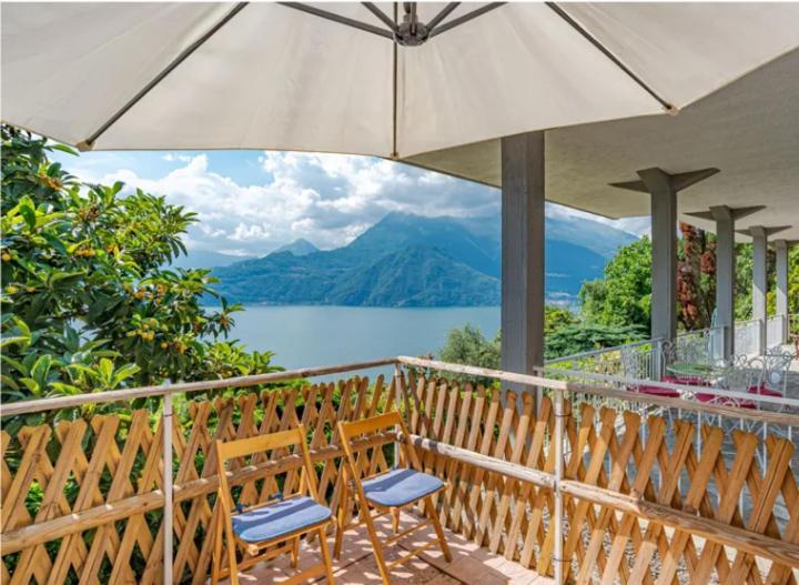 Varenna Wonders, Villa With Pool For 14 Guests Perledo Extérieur photo