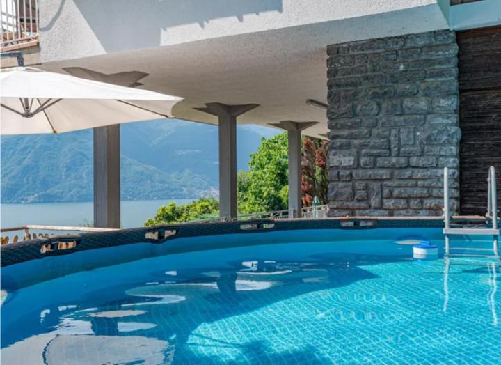 Varenna Wonders, Villa With Pool For 14 Guests Perledo Extérieur photo