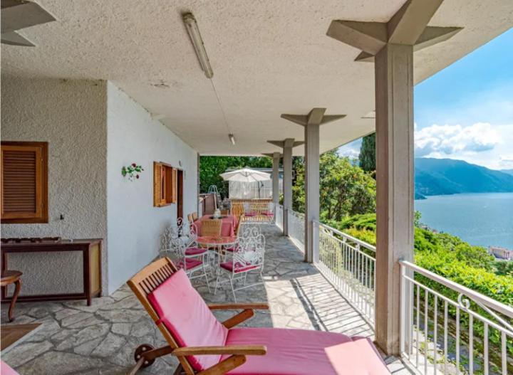 Varenna Wonders, Villa With Pool For 14 Guests Perledo Extérieur photo