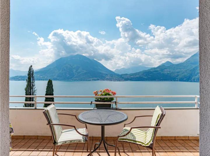 Varenna Wonders, Villa With Pool For 14 Guests Perledo Extérieur photo