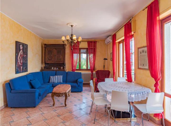 Varenna Wonders, Villa With Pool For 14 Guests Perledo Chambre photo